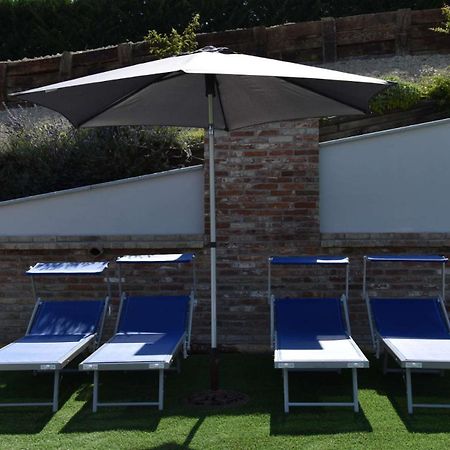B&B La Dolce Vita Priocca Экстерьер фото