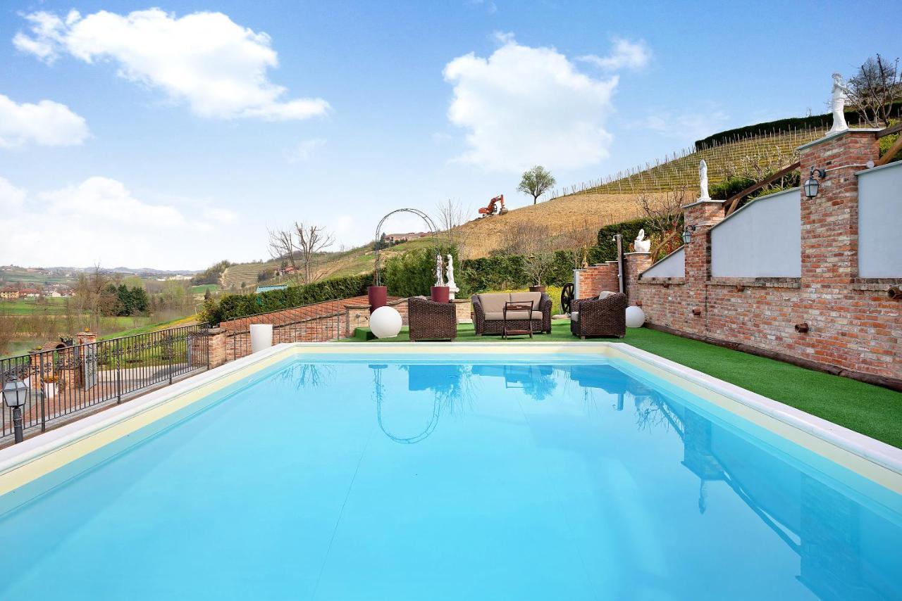 B&B La Dolce Vita Priocca Экстерьер фото