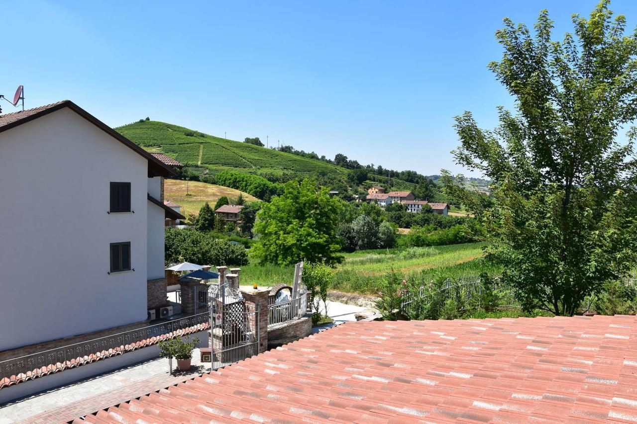 B&B La Dolce Vita Priocca Экстерьер фото