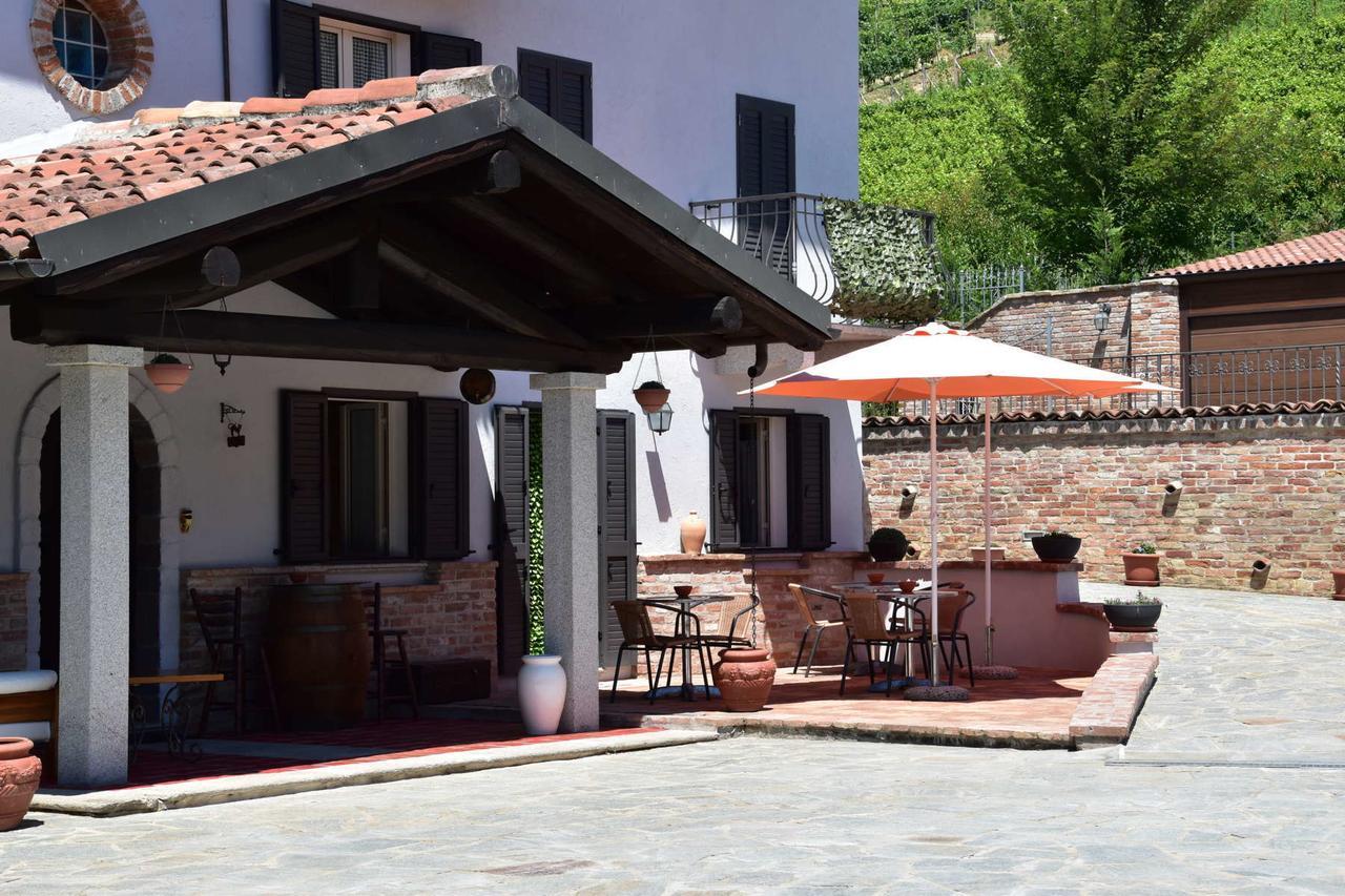 B&B La Dolce Vita Priocca Экстерьер фото