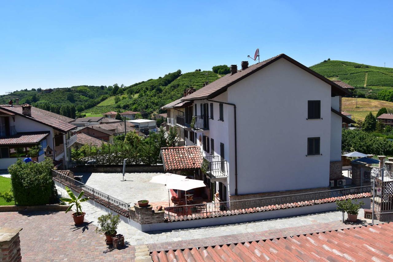 B&B La Dolce Vita Priocca Экстерьер фото