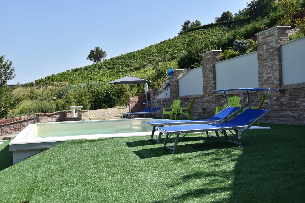 B&B La Dolce Vita Priocca Экстерьер фото