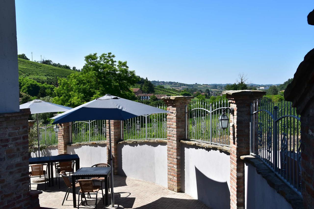 B&B La Dolce Vita Priocca Экстерьер фото