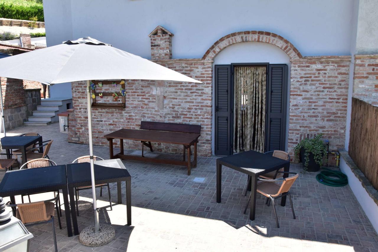 B&B La Dolce Vita Priocca Экстерьер фото