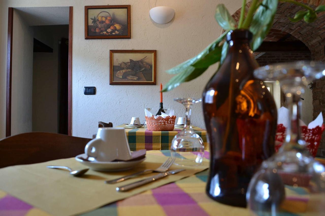 B&B La Dolce Vita Priocca Экстерьер фото