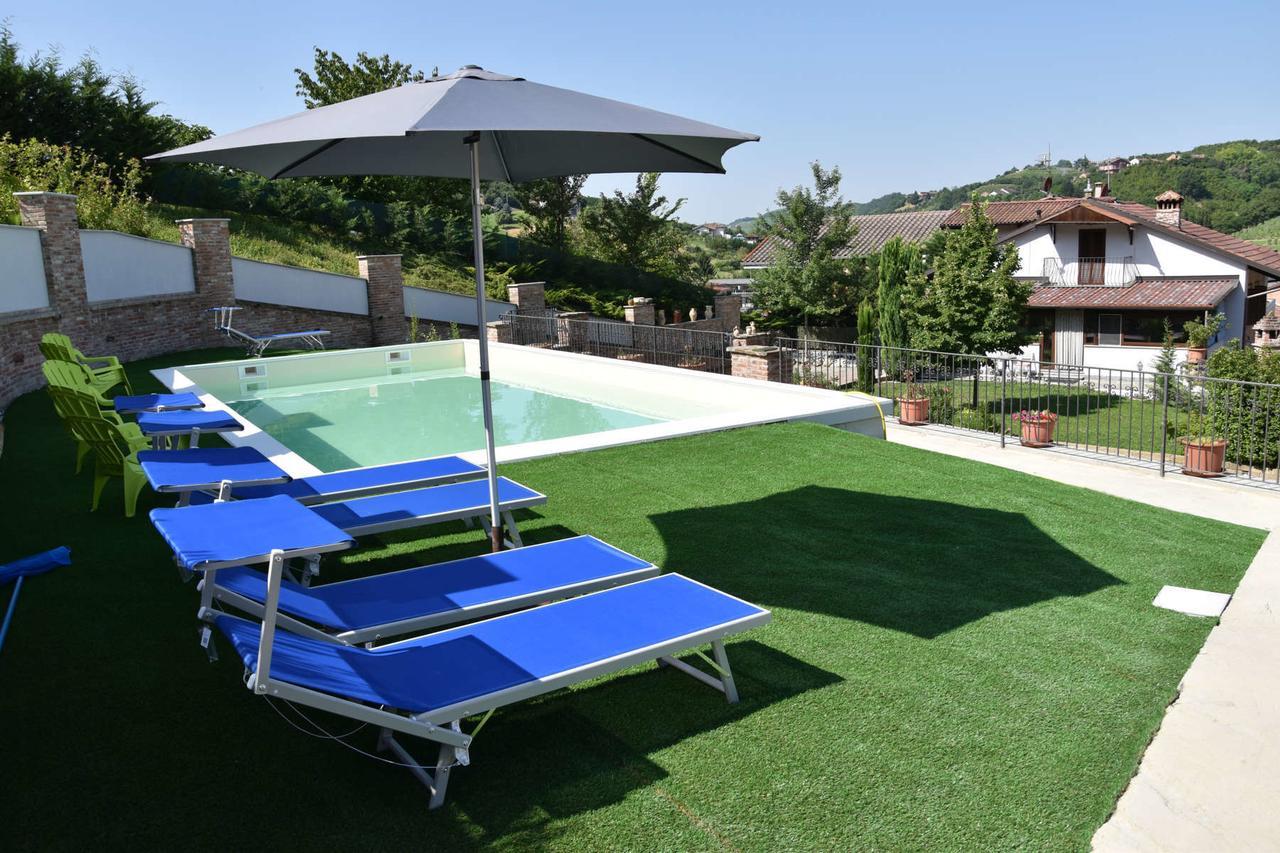 B&B La Dolce Vita Priocca Экстерьер фото