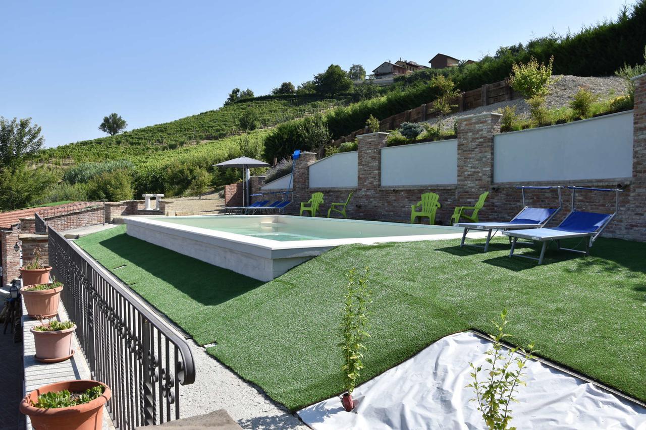 B&B La Dolce Vita Priocca Экстерьер фото