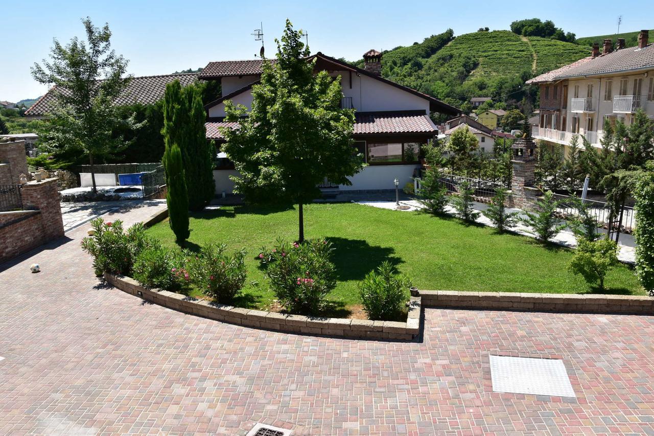 B&B La Dolce Vita Priocca Экстерьер фото