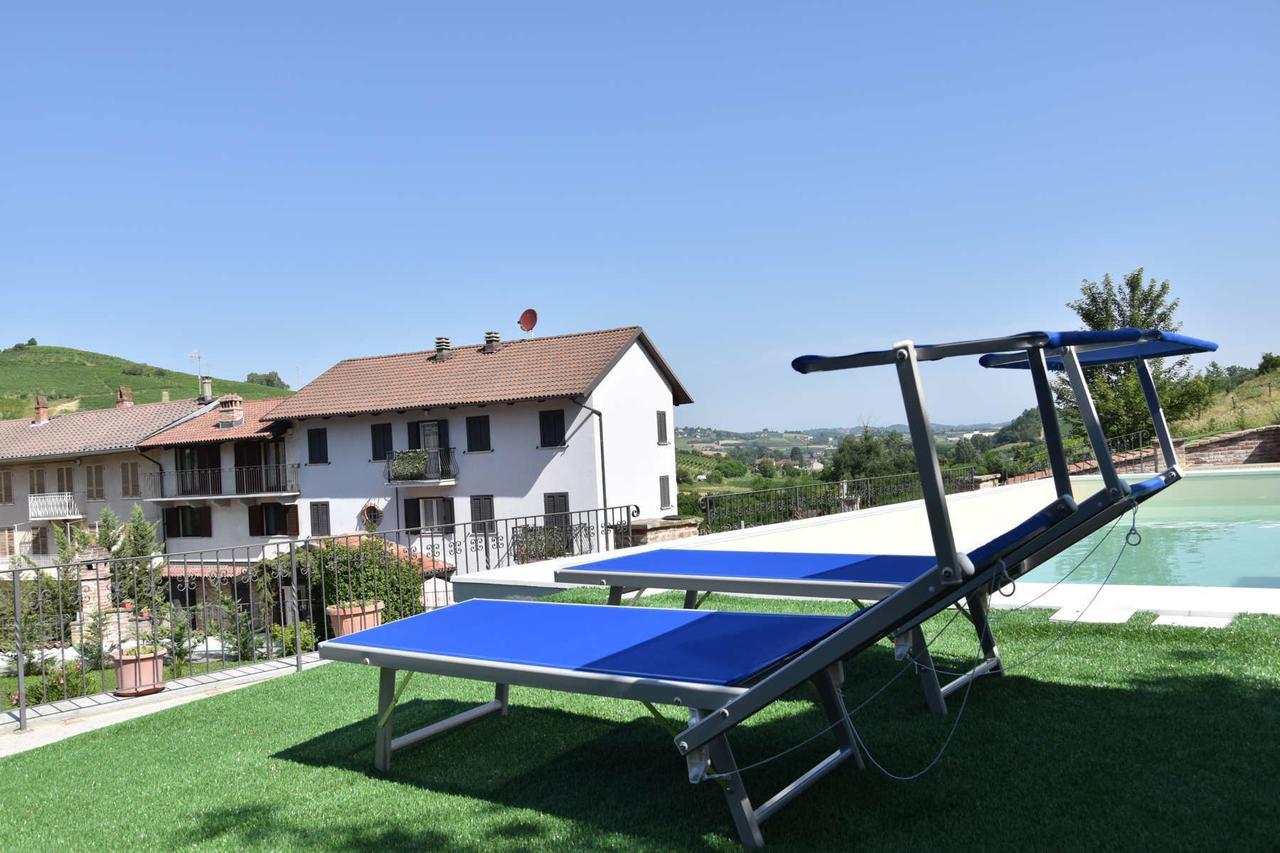B&B La Dolce Vita Priocca Экстерьер фото
