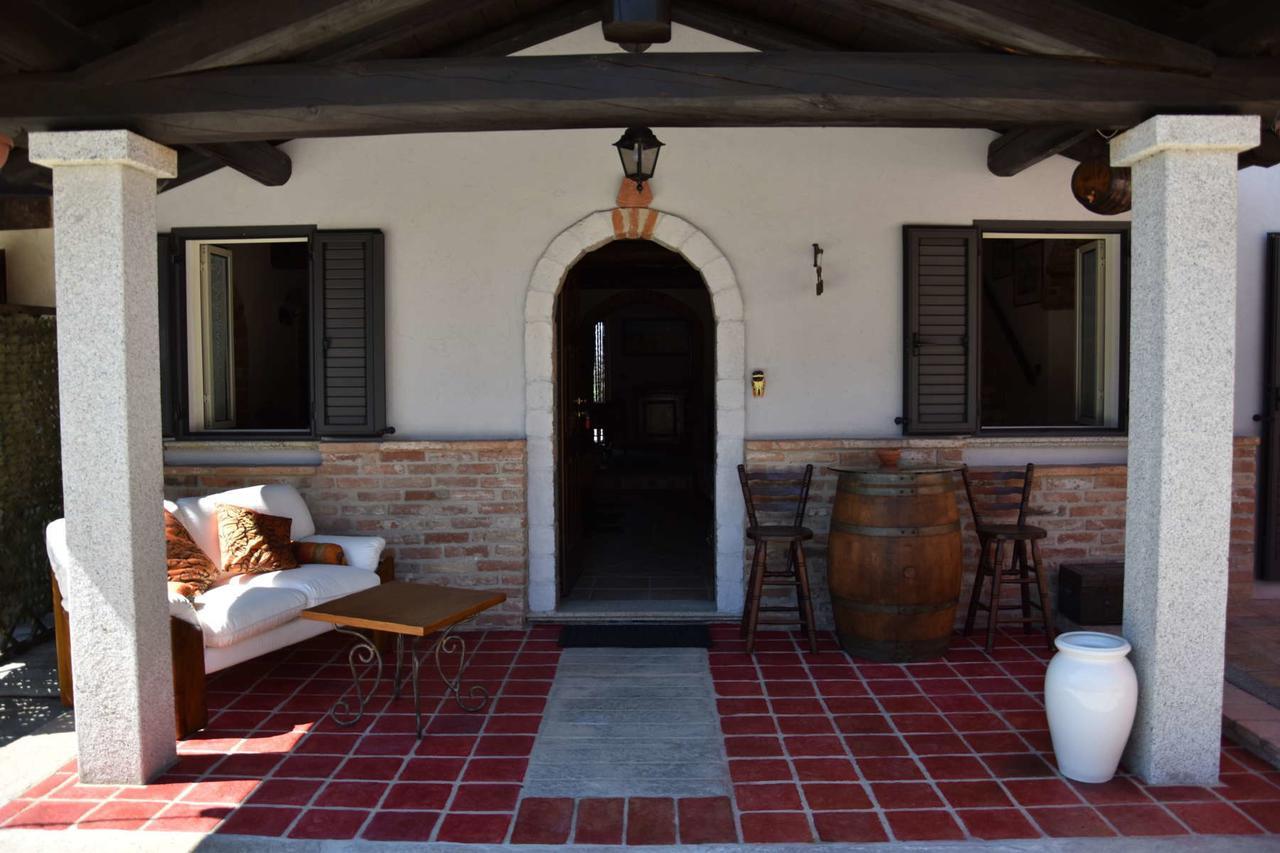 B&B La Dolce Vita Priocca Экстерьер фото