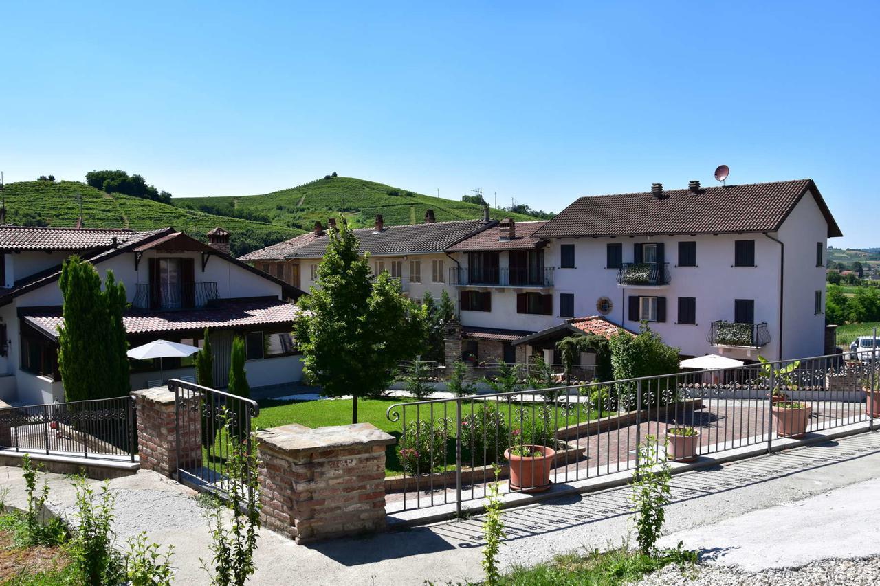 B&B La Dolce Vita Priocca Экстерьер фото
