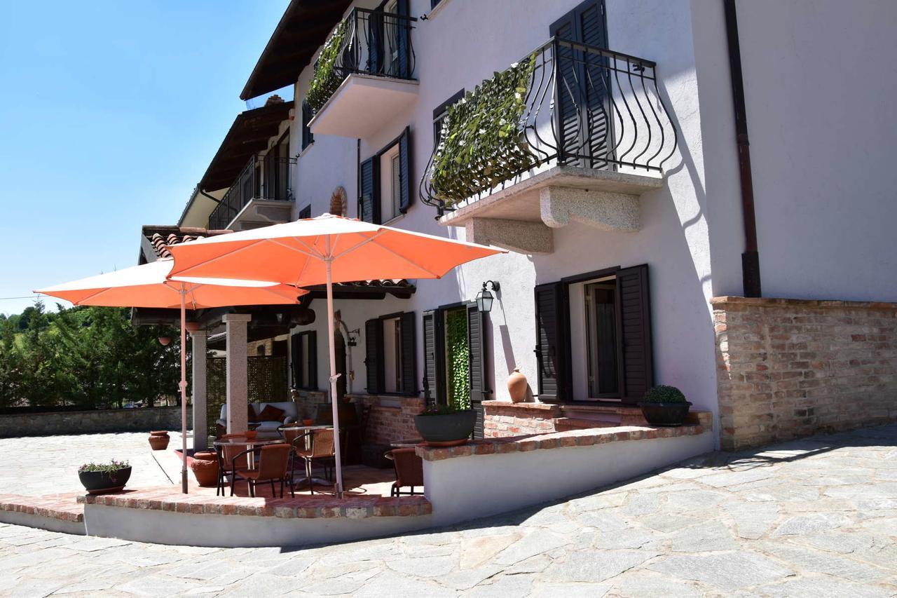 B&B La Dolce Vita Priocca Экстерьер фото