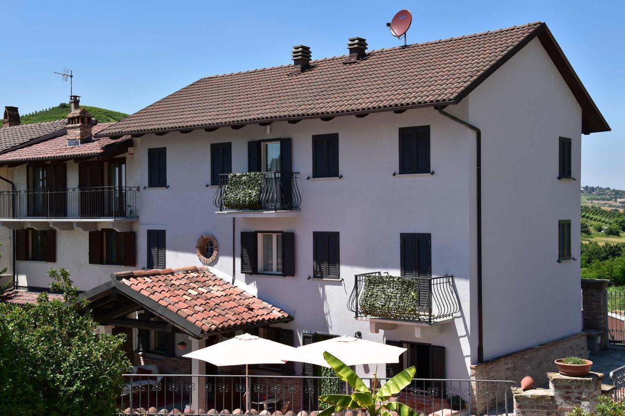 B&B La Dolce Vita Priocca Экстерьер фото