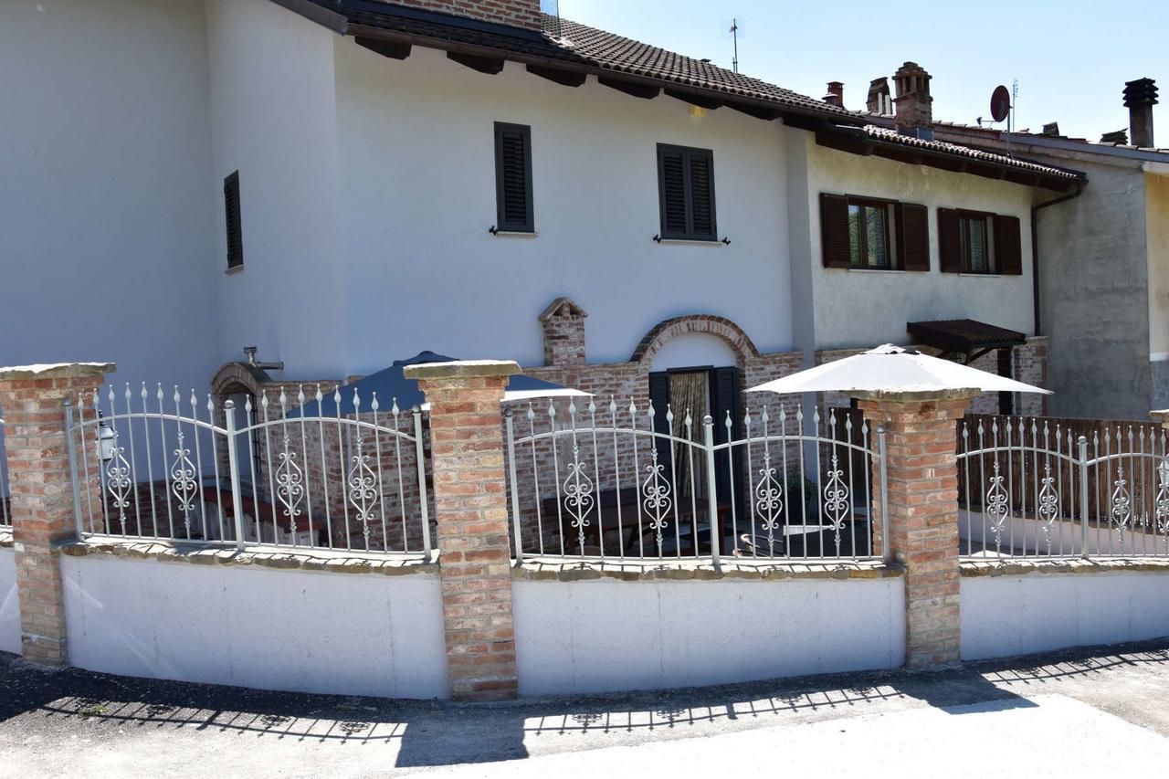 B&B La Dolce Vita Priocca Экстерьер фото