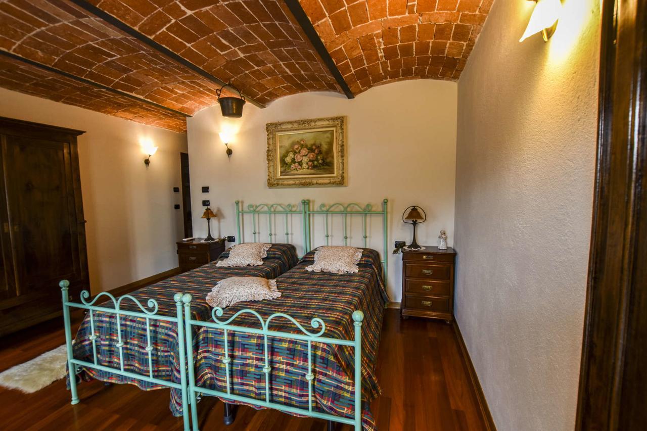 B&B La Dolce Vita Priocca Экстерьер фото