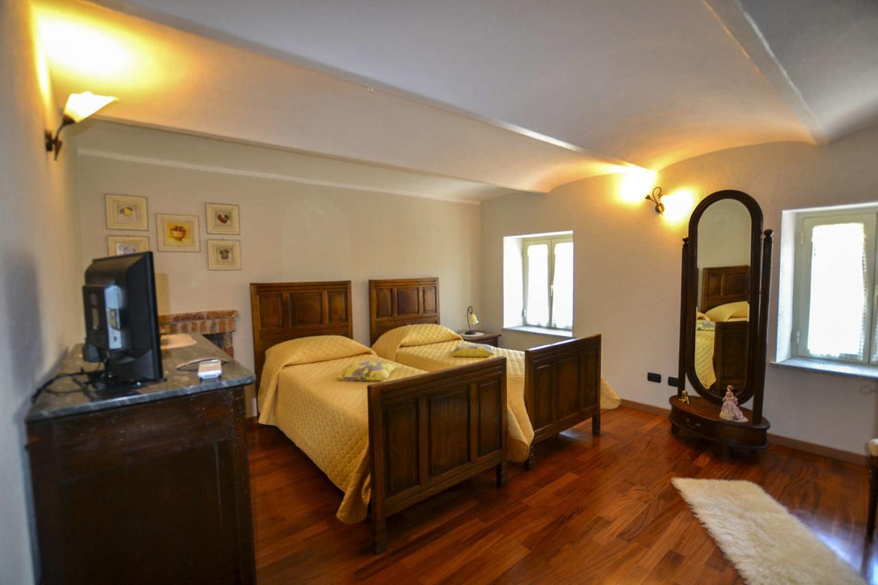 B&B La Dolce Vita Priocca Экстерьер фото