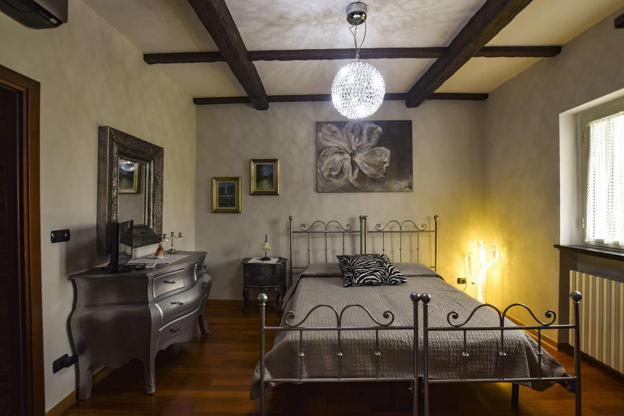 B&B La Dolce Vita Priocca Экстерьер фото