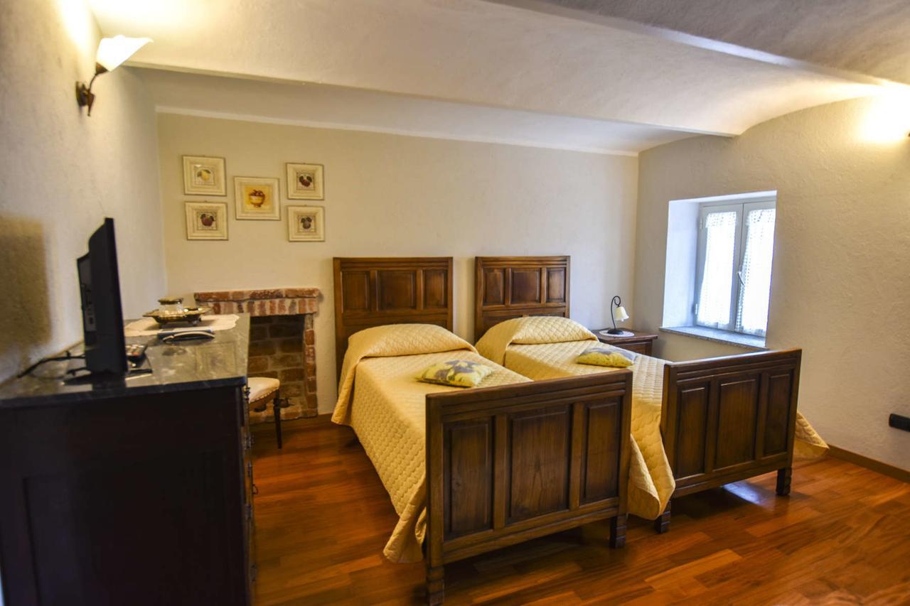 B&B La Dolce Vita Priocca Экстерьер фото