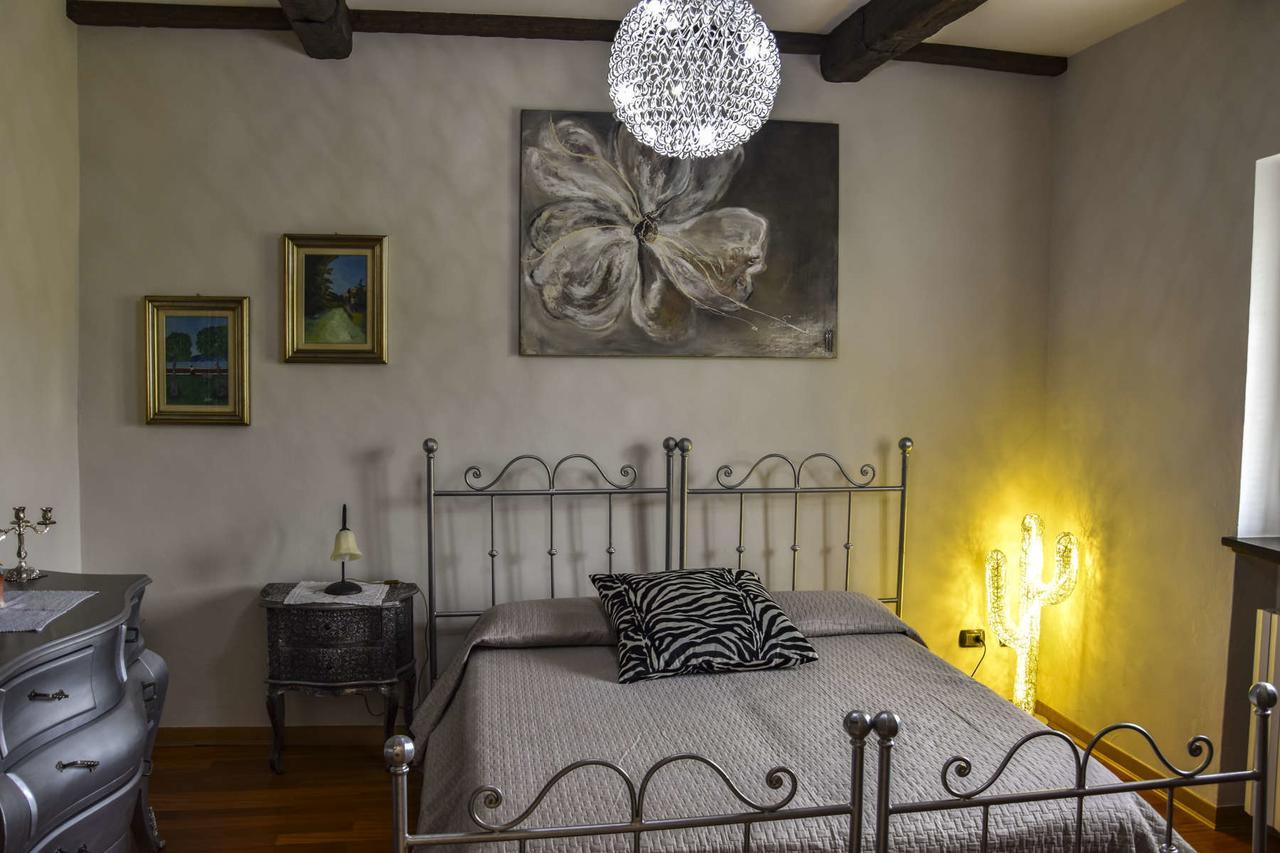 B&B La Dolce Vita Priocca Экстерьер фото