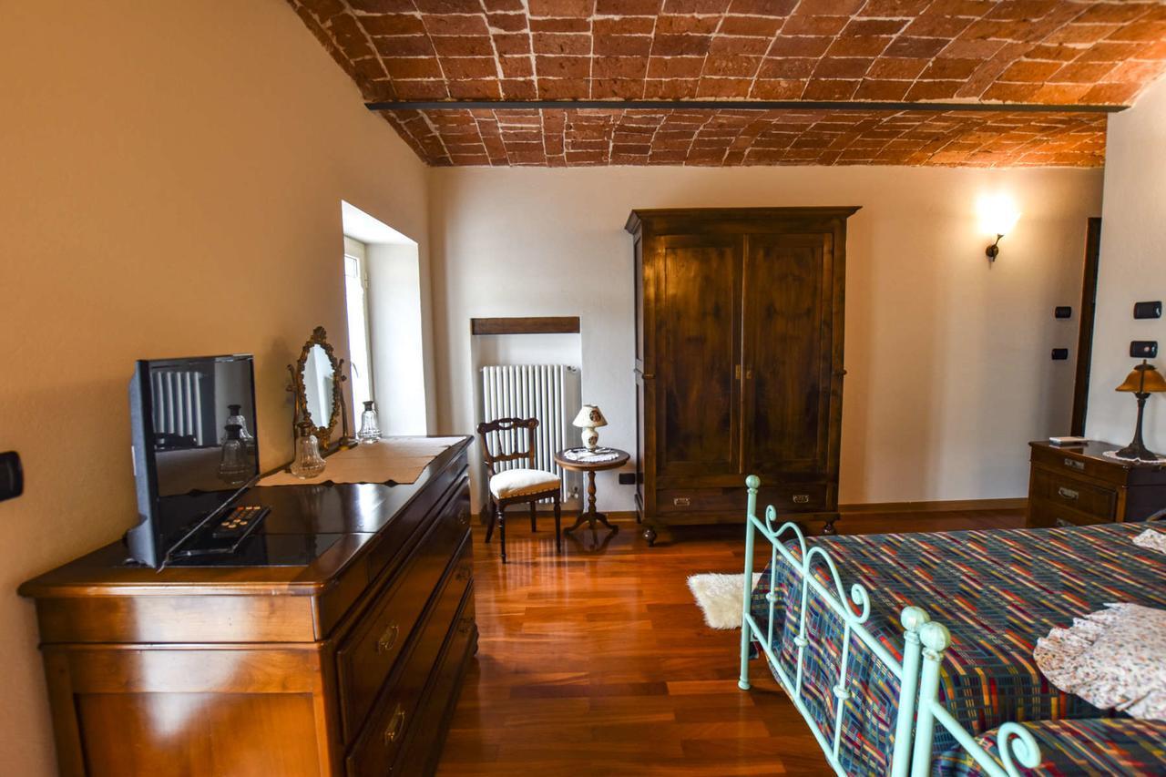 B&B La Dolce Vita Priocca Экстерьер фото