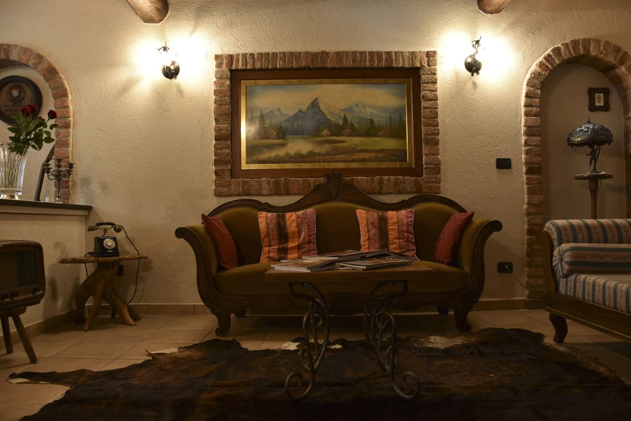 B&B La Dolce Vita Priocca Экстерьер фото