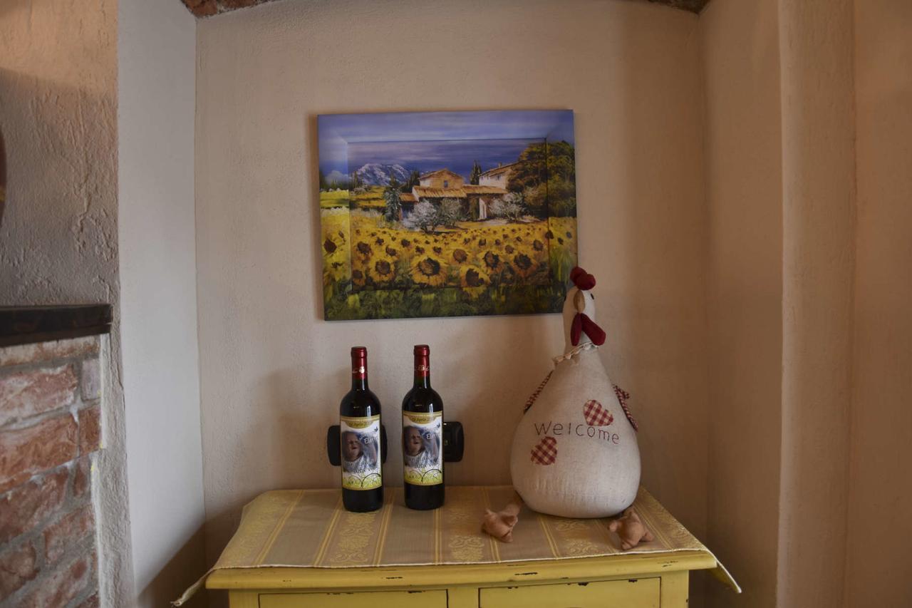 B&B La Dolce Vita Priocca Экстерьер фото
