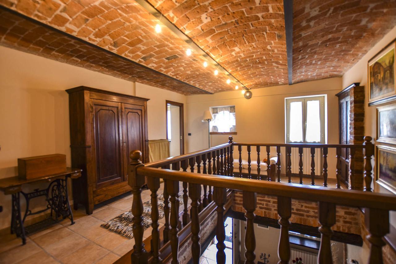 B&B La Dolce Vita Priocca Экстерьер фото