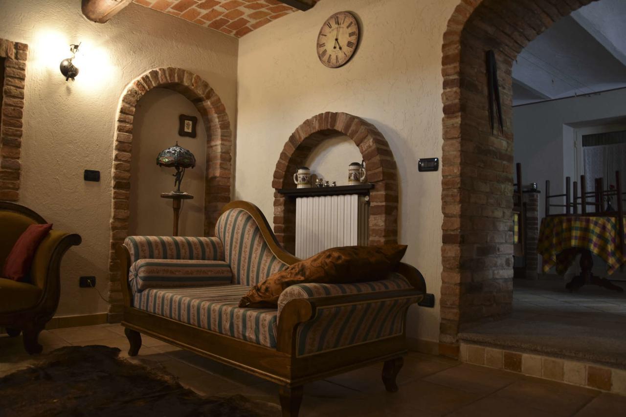 B&B La Dolce Vita Priocca Экстерьер фото