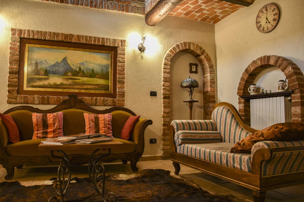 B&B La Dolce Vita Priocca Экстерьер фото