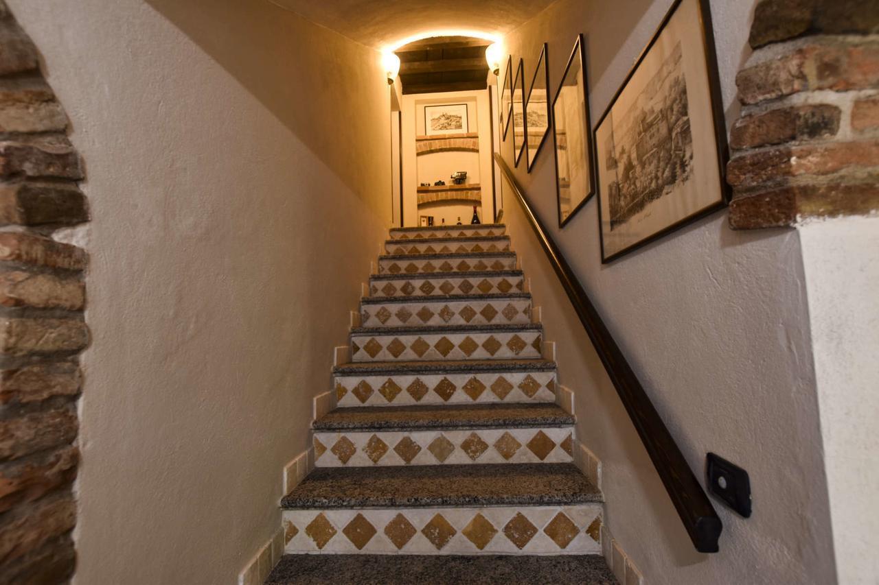 B&B La Dolce Vita Priocca Экстерьер фото