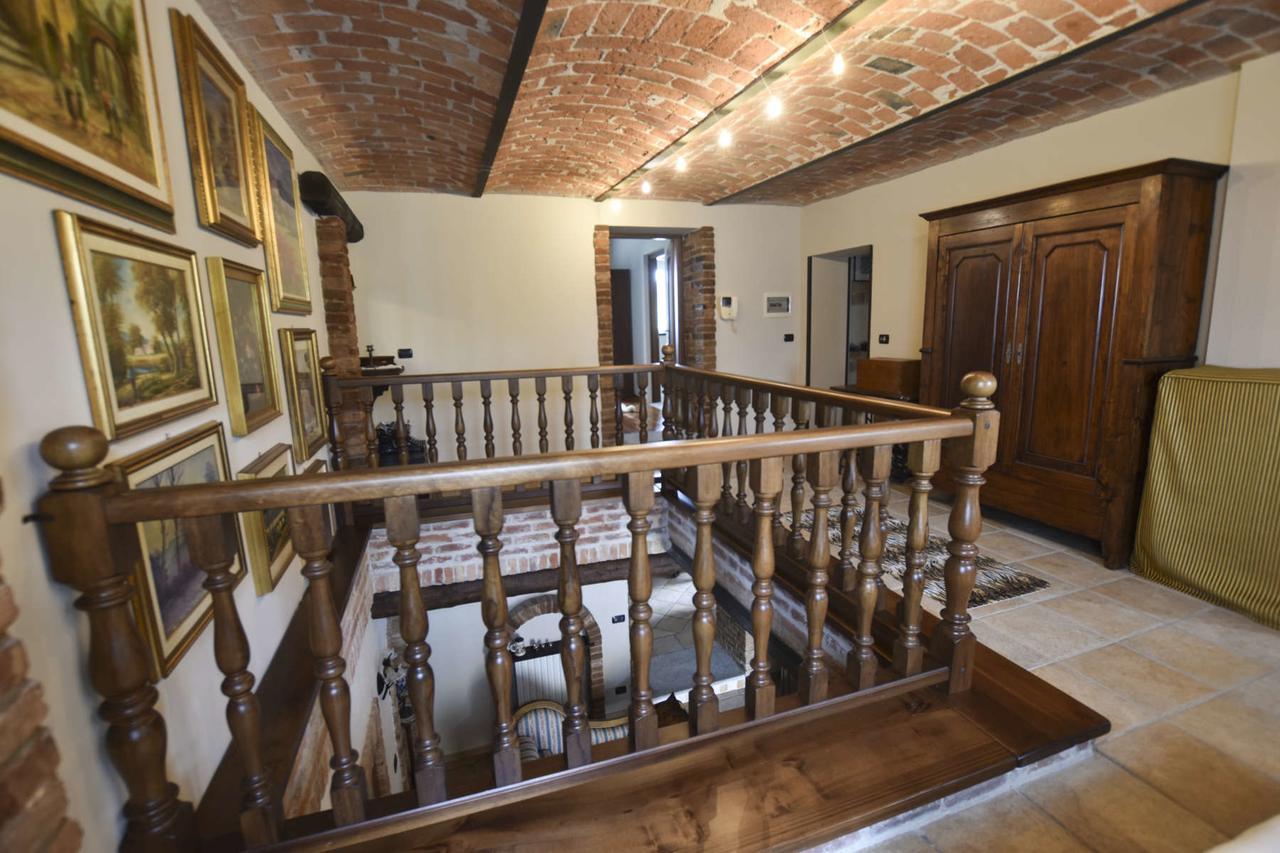 B&B La Dolce Vita Priocca Экстерьер фото