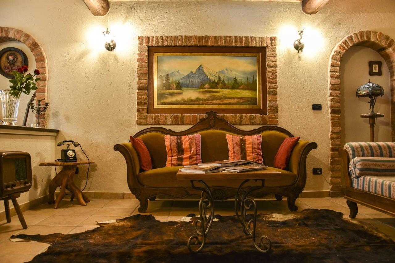 B&B La Dolce Vita Priocca Экстерьер фото