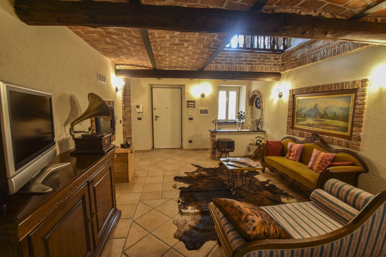 B&B La Dolce Vita Priocca Экстерьер фото